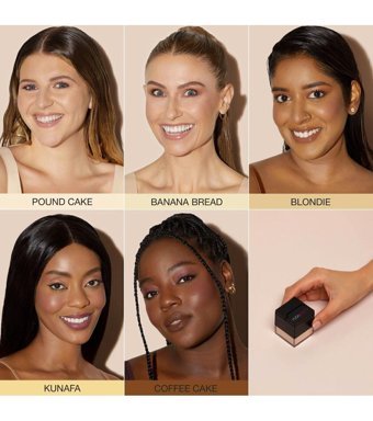 Huda Beauty Baby Bake Blondie Yağsız Sabitleştirici Toz Pudra 6 g