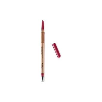 Kiko Milano Everlasting Colour Precision No:416 Asansörlü Suya Dayanıklı İnce Kalıcı Mat Dudak Kalemi Bordo