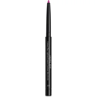 Inglot Colour Play No:313 Asansörlü İnce Mat Dudak Kalemi Pembe