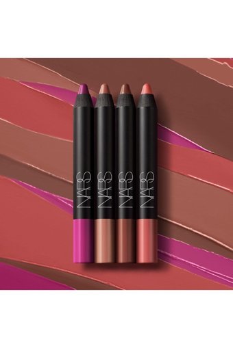 Nars Velvet Matte Take Me Home Kalın Mat Dudak Kalemi Gül Kurusu