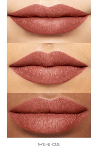 Nars Velvet Matte Take Me Home Kalın Mat Dudak Kalemi Gül Kurusu