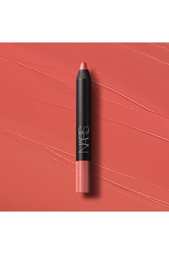 Nars Velvet Matte Take Me Home Kalın Mat Dudak Kalemi Gül Kurusu