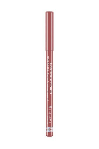 Rimmel London Lasting Finish No:081 İnce Mat Dudak Kalemi Gül Kurusu