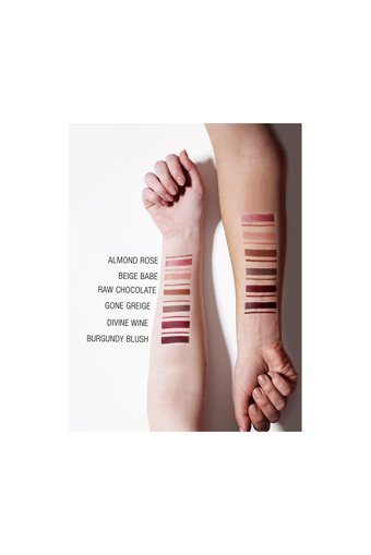 Maybelline New York Color Sensational No:06 Beige Babe İnce Mat Dudak Kalemi Pembe