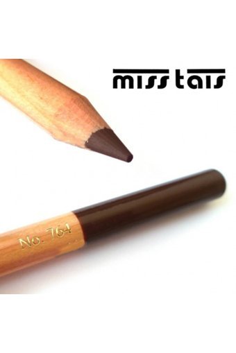 Miss Tais No:764 İnce Mat Dudak Kalemi Kahverengi