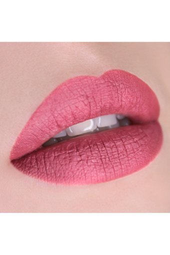 Luxvısage Cosmetıcs Berry Pink İnce Mat Dudak Kalemi Pembe