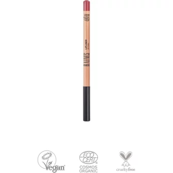 Baims Spice No:30 İnce Mat Dudak Kalemi Bordo