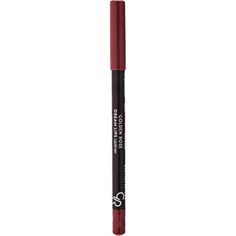 Golden Rose Dream No:530 İnce Mat Dudak Kalemi Bordo