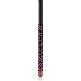 Lykd No:105 Caramel İnce Mat Dudak Kalemi Kahverengi