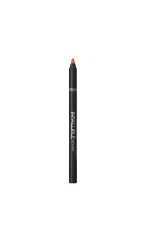 L'Oreal Paris Infaillible No:101 İnce Mat Dudak Kalemi Bej