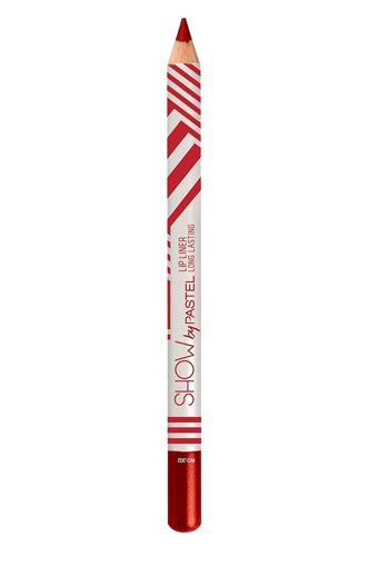 Show By Pastel No:209 İnce Mat Dudak Kalemi Pembe