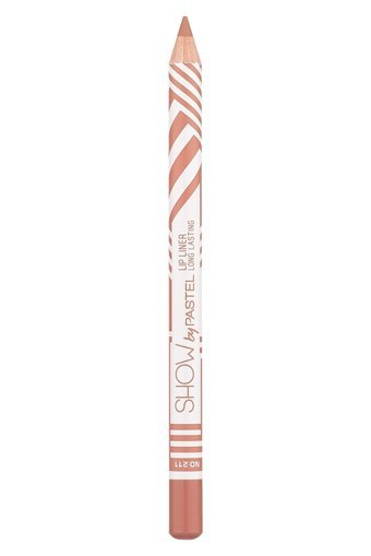 Show By Pastel No:209 İnce Mat Dudak Kalemi Pembe