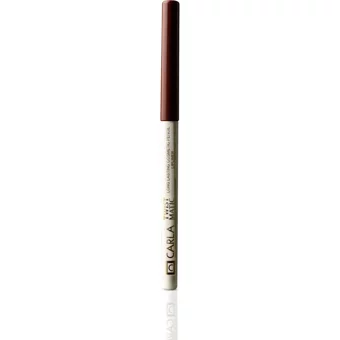 Carla Long Lasting No:210 Asansörlü İnce Kalıcı Mat Dudak Kalemi Bordo