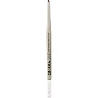 Carla Long Lasting No:210 Asansörlü İnce Kalıcı Mat Dudak Kalemi Bordo
