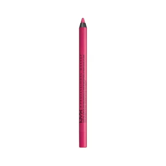Nyx Professional Makeup Slide On Sweet Pink Suya Dayanıklı İnce Kalıcı Mat Dudak Kalemi Fuşya