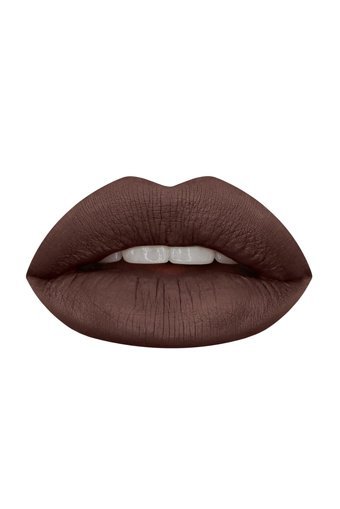 Huda Beauty Rich Brown Asansörlü İnce Mat Dudak Kalemi Kahverengi