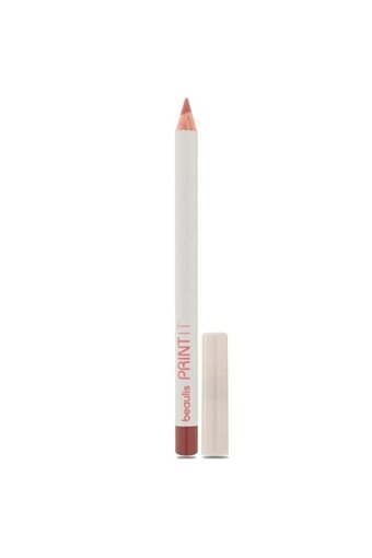 Beaulis Print It No:501 Rose İnce Mat Dudak Kalemi Pembe