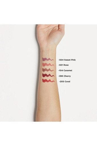 Beaulis Print It No:501 Rose İnce Mat Dudak Kalemi Pembe