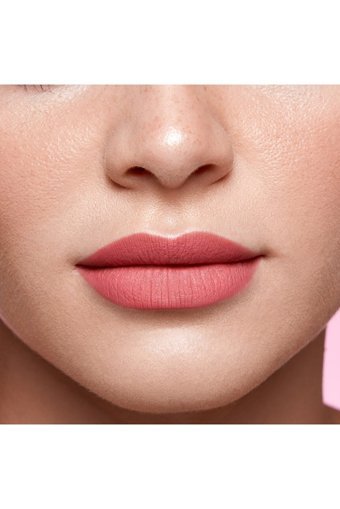 Huda Beauty Vivid Pink Asansörlü İnce Mat Dudak Kalemi Pembe