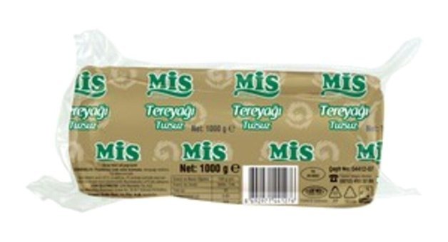 Mis Rulo Tuzsuz Tereyağ 1 kg