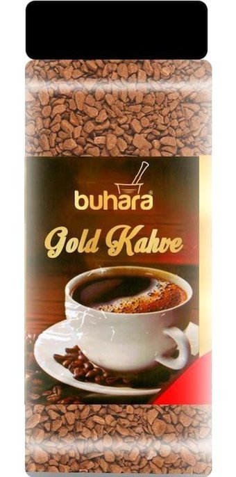 Buhara Gold Kavanoz Granül Kahve 100 gr