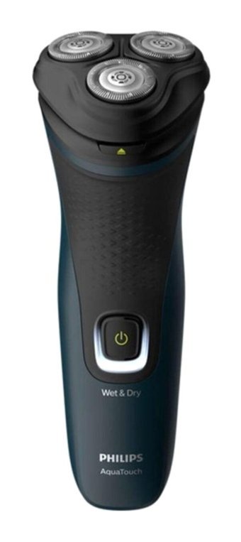 Philips AquaTouch Yüz Tek Başlıklı Sinekkaydı Islak Kuru Tıraş Makinesi
