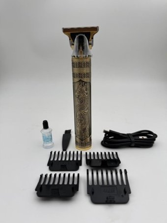 Powertec TR-8950 Saç Sakal 5 Başlıklı Çok Amaçlı Kuru Tıraş Makinesi