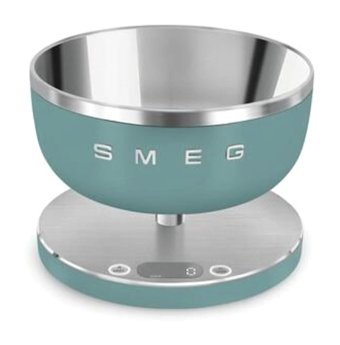 Smeg Dijital Hassas 500 gr Mutfak Tartısı