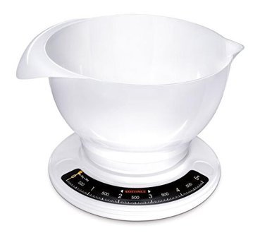 Leifheit Dijital Hassas Hazneli 5 kg Mutfak Tartısı