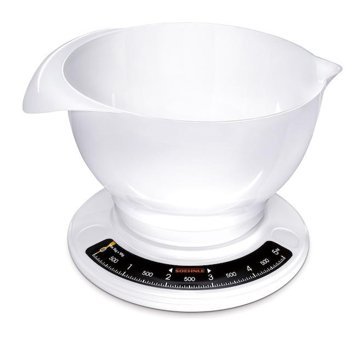 Leifheit Dijital Hassas Hazneli 5 kg Mutfak Tartısı