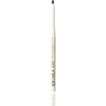 Carla Long Lasting No:212 Asansörlü İnce Kalıcı Mat Dudak Kalemi Bordo