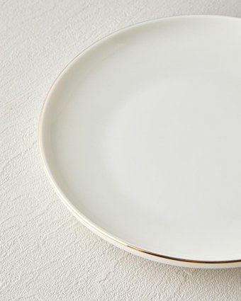 English Home Torino 27 Parça 12 Kişilik Porselen Yemek Takımı Gold