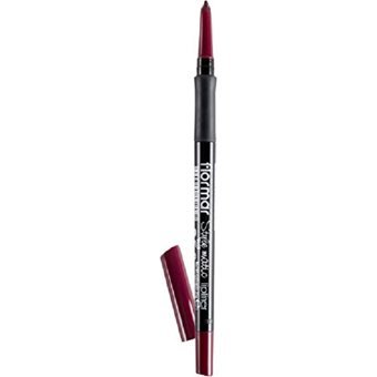 Flormar Style Matic Sl06 Violet Asansörlü Suya Dayanıklı İnce Kalıcı Mat Dudak Kalemi Bordo