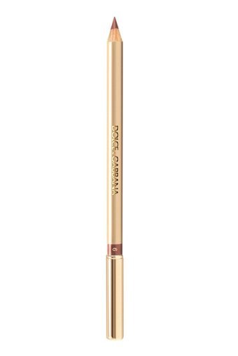 Dolce&Gabbana No:6 İnce Mat Dudak Kalemi Nude