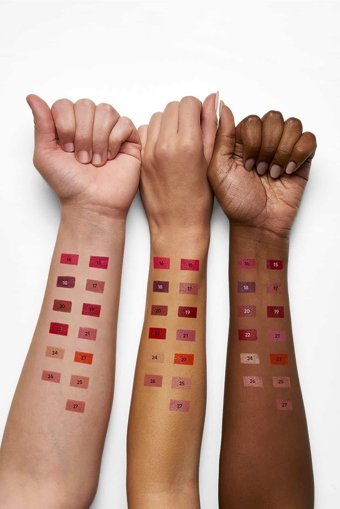 Golden Rose Crayon No:21 Toffee Kalın Mat Dudak Kalemi Nude