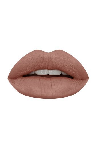 Huda Beauty Honey Beige Asansörlü İnce Mat Dudak Kalemi Gül Kurusu