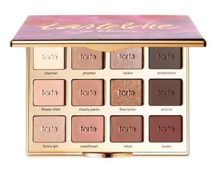 Tarte Bloom Clay Krem Işıltılı-Mat-Saten Tekli Göz Farı