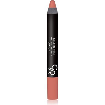 Golden Rose Crayon No:27 Kalın Mat Dudak Kalemi Pembe