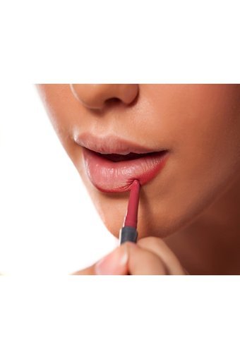 L'Oreal Paris Infaillible No:213 Stripped İnce Mat Dudak Kalemi Mürdüm
