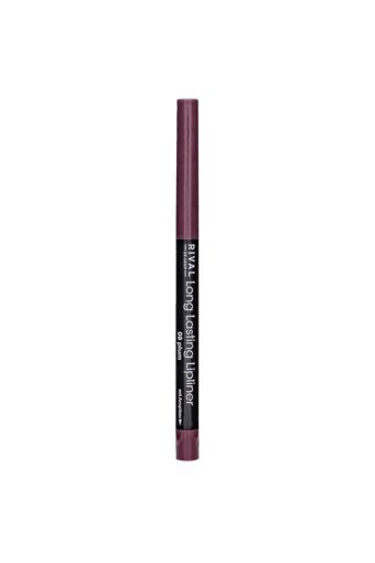 Rival De Loop Long Lasting No:09 Plum İnce Mat Dudak Kalemi Mürdüm