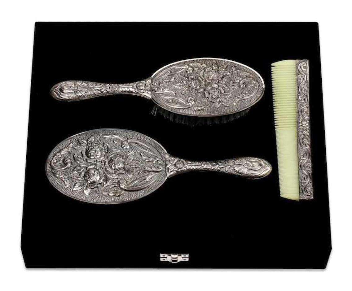 Anatolia Gümüş Saat Taşsız Zincir Gümüş Kolye 45 cm