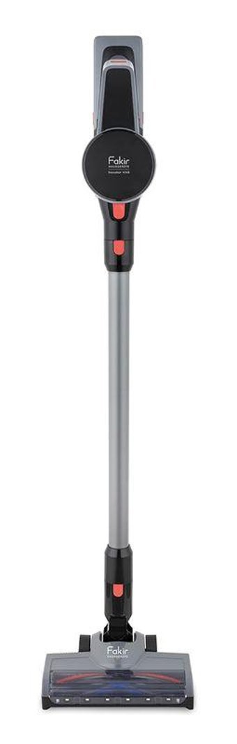 Fakir Furry Inovator 4048 Kuru Hepa Filtreli 300 W Kablosuz Şarjlı Dikey Süpürge Siyah