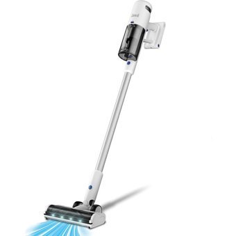 Inse V120 Kuru 450 W Kablosuz Şarjlı Dikey Süpürge Mavi