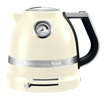Kitchenaid Artisan 5KEK1522EAC Çelik 1.5 lt 2400 W Krem Kettle