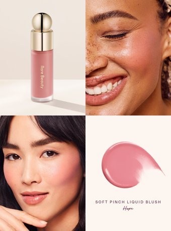 Rare Beauty Soft Pinch Hope Mat Likit Allık