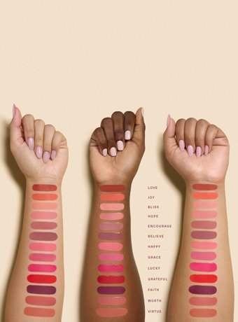 Rare Beauty Soft Pinch Hope Mat Likit Allık