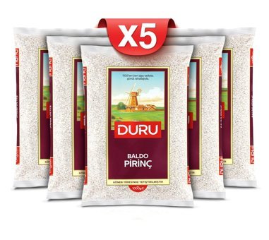 Duru Baldo Pirinç 5 kg