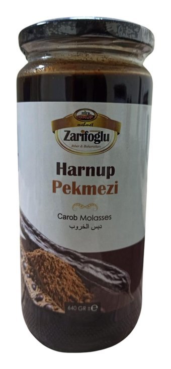 Zarifoğlu Organik Keçiboynuzu Pekmezi 640 gr