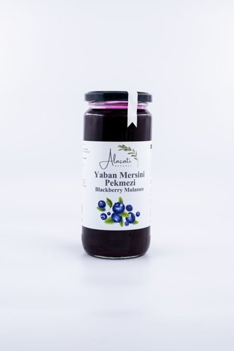 Alaçatı Natürel Organik Yaban Mersini Pekmezi 640 gr