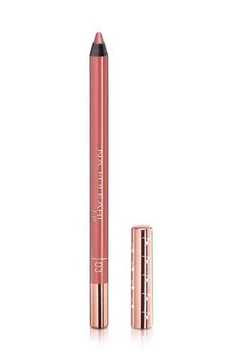 Naj Oleari Perfect Shape İnce Mat Dudak Kalemi Pembe